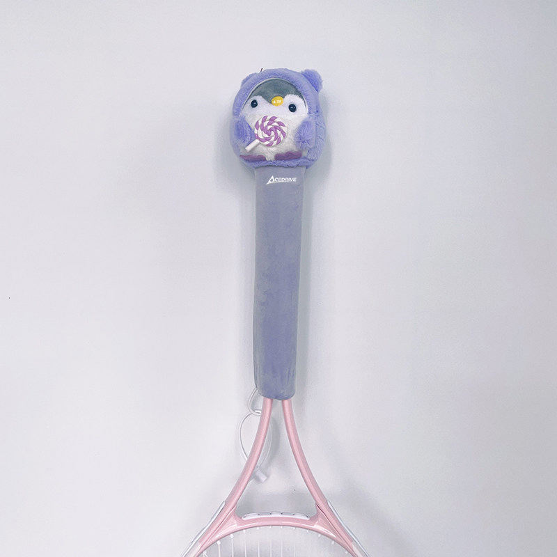 Penguin Purple (Tennis Style)