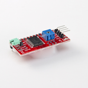 Lazer fiber Rfid Uhf kitleri Lcd1602 Arduino için prefabrik elektronik modüller Iic I2C arayüzü