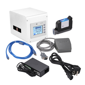 Tragbare Hands trahl druckmaschine Datum/Seriennummer/Chargen code/Logo Handheld-Tinten strahl drucker - Product Image 6