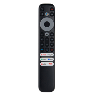 RC902V FMR1New orijinal uzaktan kumanda TCL akıllı TV uzaktan kumanda TV 8k QLED BLE denetleyicisi için fit - Product Image 1