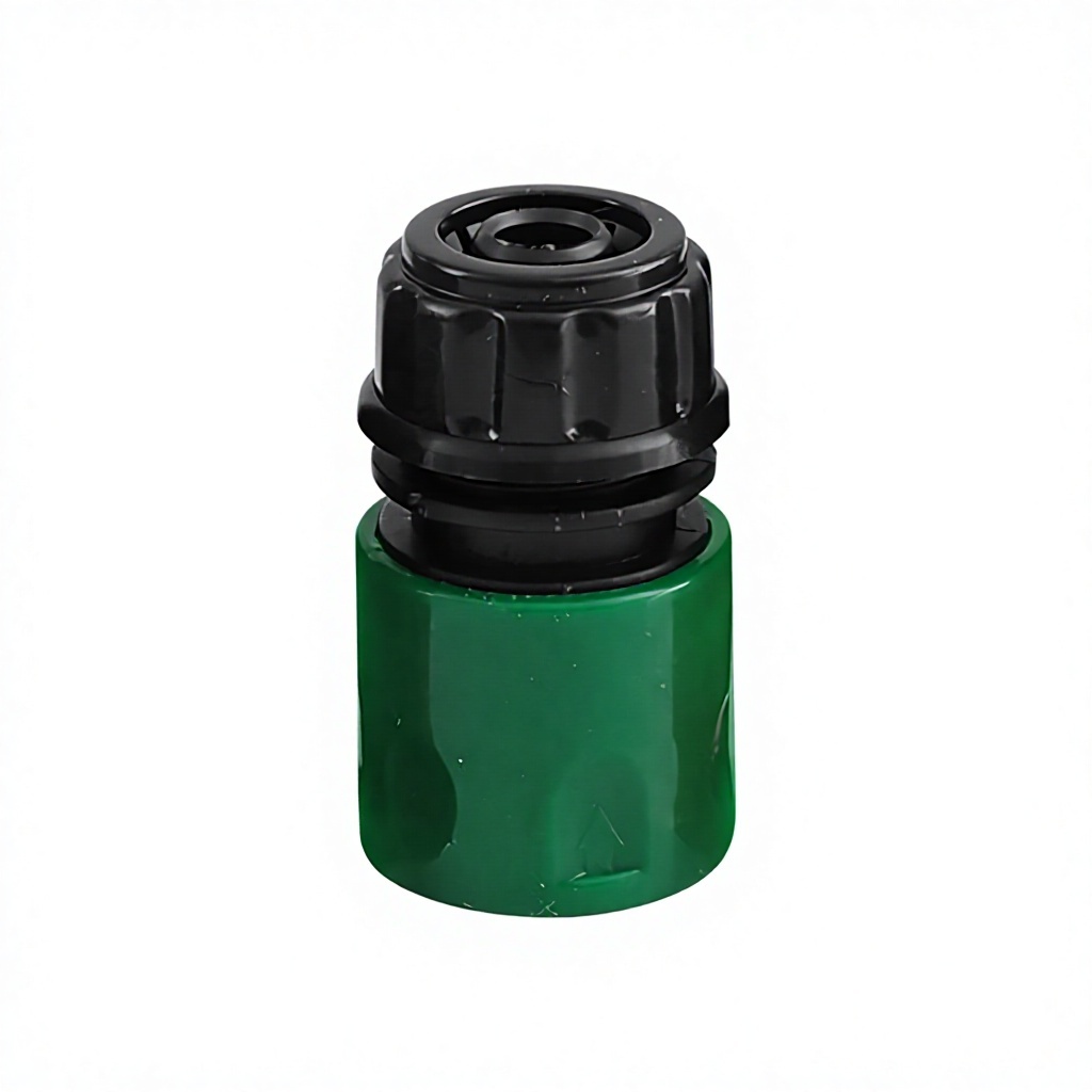1/2" verde-nero