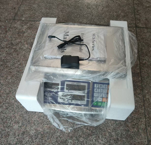 Stainless Steel Electronic Digital Scale 40kg Price <strong>Computing</strong> Scale With 420g Heavier Battery for Retail <strong>Store</strong> - Product Image 5