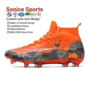 Giày đá bóng cao cấp dành cho nam, giày đá bóng ngoài trời, giày đá bóng thiết kế mới <span class=keywords><strong>2025</strong></span> - Product Image 1
