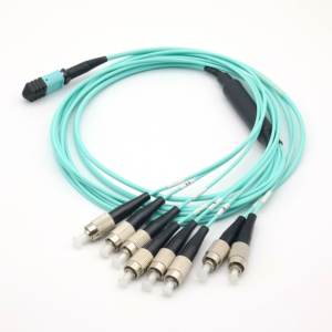 Manufacturer Direct Sales Original Accessories Communication Fiber Optic Cables-MPO MTP Patch Cord <strong>Trunk</strong> Cable FTTH <strong>Network</strong> WiFi - Product Image 6