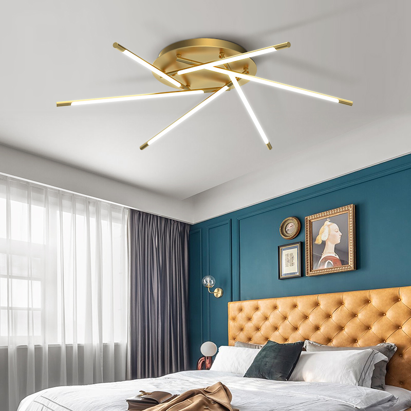 ZUN Design Hot Selling contemporary modern decorative hanging Pendant lamp led ceiling chandelier lights