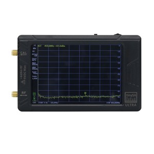 Mới siêu 100K-5.3GHz RF máy phát tín hiệu cầm tay Tiny Spectrum Analyzer với 4inch hiển thị cho tinysa - Product Image 2