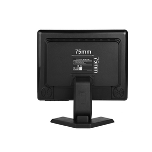 ZHIXIANDA Factory 15 Inch Plastic Shell 1024*768 <strong>LCD</strong> Screen Industrial Desktop <strong>Monitor</strong> <strong>with</strong> HD-MI/VGA/BNC/AV/USB Interface - Product Image 4