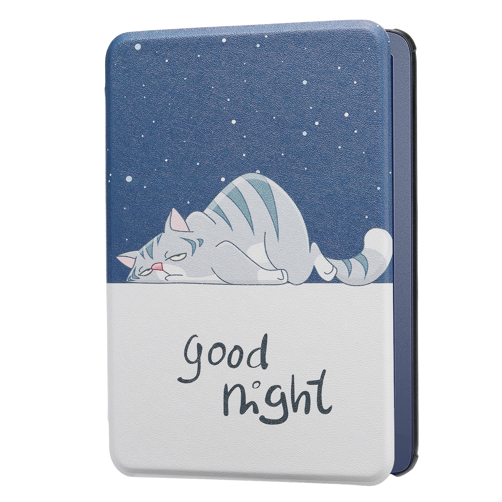 Goodnight cat