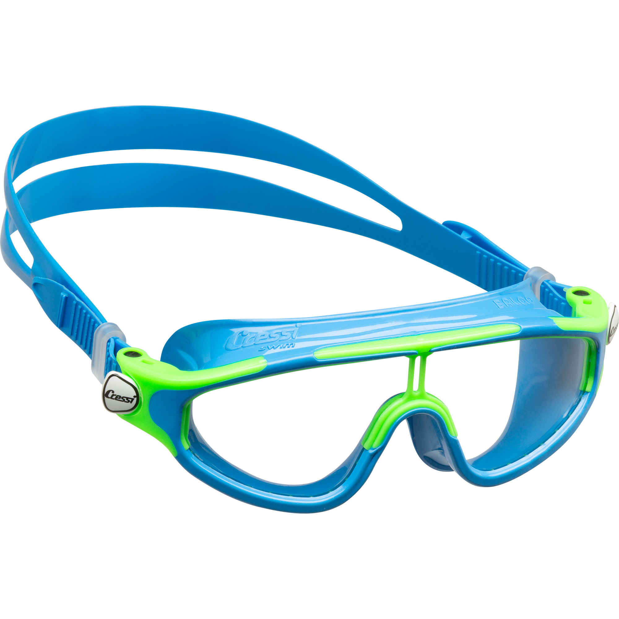 Light Blue / Limette