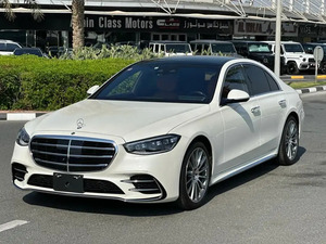 HIGH PERFORMANCE for Used Mer Cedes-Benz S <strong>Class</strong> S580 V8 2022 Model Year Cars Ready to Go - Product Image 6