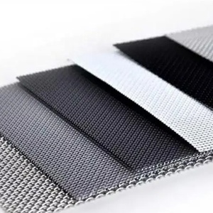 Ad alta resistenza Anti-taglio 316 antifurto in acciaio inox maglia di sicurezza schermo/finestra schermo/zanzariera - Product Image 3