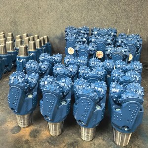 Sıcak satış Tricone Bit fabrika doğrudan su kuyusu, petrol kuyusu, gaz kuyusu ve Pilot Bit,HDD Trenchless, vakıf için satış - Product Image 5