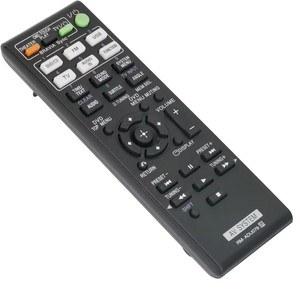 รีโมทคอนโทรล RM-ADU079สำหรับ Sony AV System DVD Home Theater Control - Product Image 6