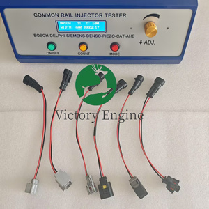 Common Rail Diesel-Injektor tester CR1800 mit AHE-Funktion - Product Image 6