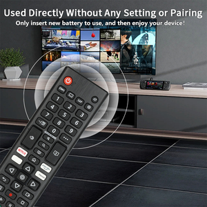 AKB76037601 <strong>Remote</strong> Control for <strong>All</strong> LG Smart TV LED OLED LCD UHD 4K 8K QNED WebOS NanoCell HDTV 32LM577BPUA 32LM577BZUA - Product Image 3
