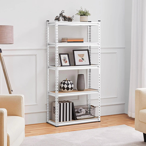 Kệ lưu trữ hộ gia đình thể hiện góc sắt góc thép kệ lưu trữ kho kho lưu trữ - Product Image 3