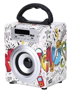 KBQ-02便携式蓝牙扬声器迷你音箱有源木质蓝牙扬声器 - Product Image 6