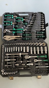 高品质耐用工具箱多功能工具箱套装手工工具包箱包箱 - Product Image 4