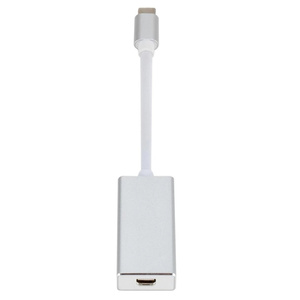 4k C型至迷你DP适配器USBC至迷你显示端口4K UHD USB 3.1 10gbps USB C至迷你显示端口转换器 - Product Image 2