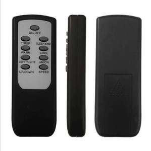 Piccolo telecomando Mini IR sottile OEM/ODM personalizza telecomando 6 pulsanti in Silicone tasti per Foot Spa Bath Foot Soaker - Product Image 4