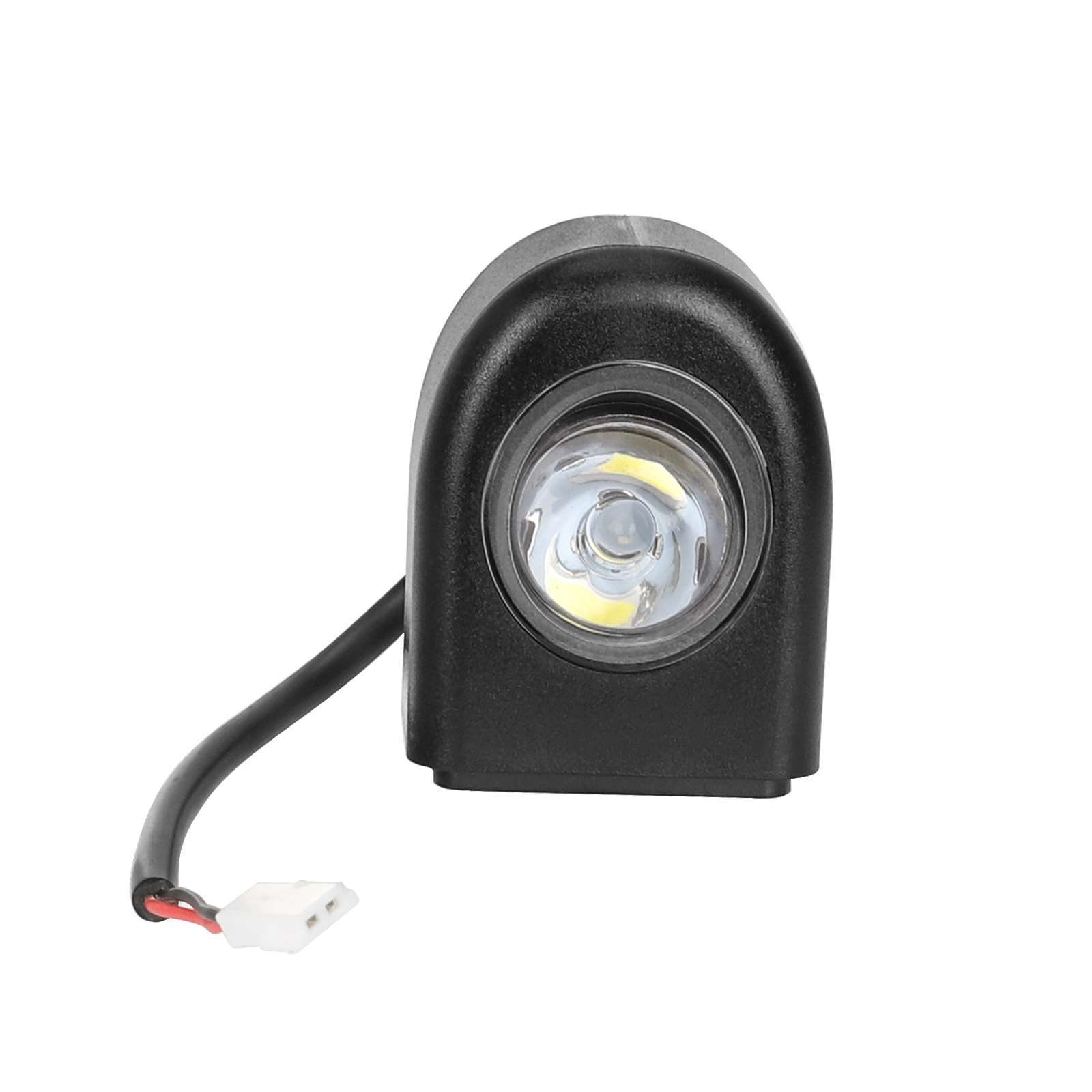Lampe tête noire