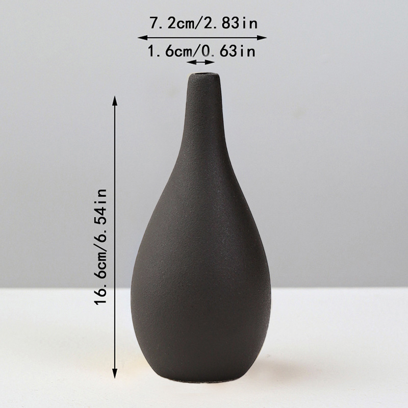 Bouteille Ruyi Série Noire