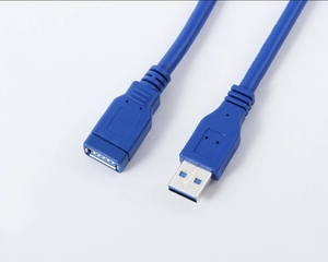 USB 3.0มาตรฐาน A ชาย AM ถึง USB 3.0 A หญิง AF USB3.0สายเคเบิลต่อขยาย0.5 M 1 M 2 M 3M 5 M - Product Image 4