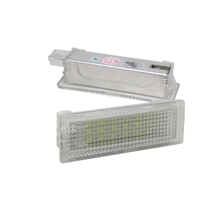 OEM Auto Exterior Lighting for <strong>BMW</strong> New Model 12V Plastic License Plate Lights Various Models Including Retrofit - Product Image 1