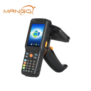 Long Distance UHF Handheld <strong>Rfid</strong> <strong>Tag</strong> <strong>Reader</strong> Scanner Read with ISO18000-6B Protocol <strong>Tag</strong> Support WIFI/bluetooth/3G - Product Image 4