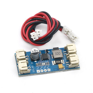 1 Cell Lithium Battery <strong>Charging</strong> Charger Board CN3791 CN3163 CN3065 MPPT Solar Panel - Voltage Regulator <strong>Controller</strong> Module