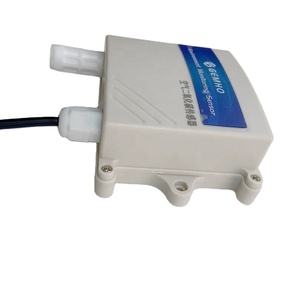 Fábrica RS485 CO2 Temperatura Humedad Transmisor Sensor Temperatura del aire Humedad Sensor