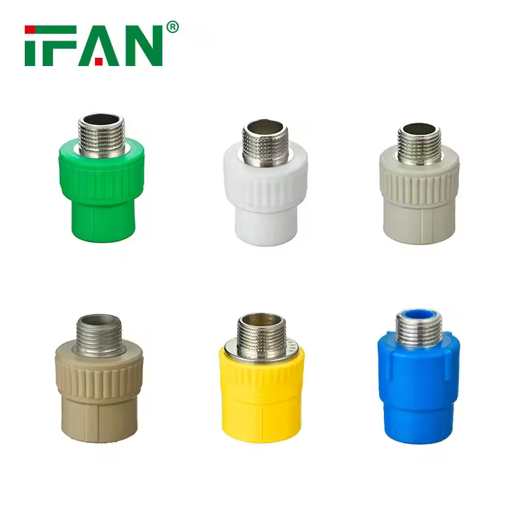 Raccord PPR mâle