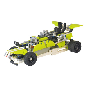 30 in 1 yapı taşları oyuncak seti çocuk kök bilim kiti yarış rc araba DIY monte oyuncak - Product Image 1