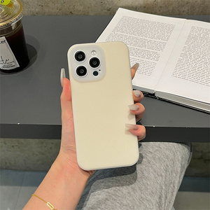 新しいゼリー液体シリコーンフルプロテクション携帯電話ケースRealme GT 7 <span class=keywords><strong>Pro</strong></span>用肌に優しいカバー