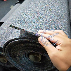 Thảm Lót Gia Dụng Công Nghiệp Bán Trực Tiếp Từ Nhà Máy Mẫu Miễn Phí Thảm Cao Su Cách Âm Tốt Nhất Thảm Lót Sàn - Product Image 3