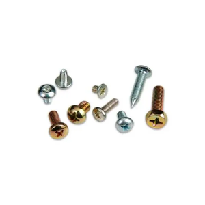 M1 M1.2 M1.4 M1.6M1.7薄型フラットヘッドクロスフィリップマイクロ小ネジ - Product Image 1