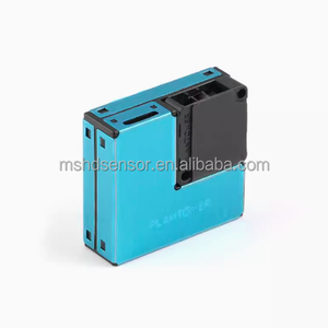 Plantower PMSA003 Detección de concentración de partículas G10 PM2.5 Módulo de sensor de polvo láser Sensor láser digital - Product Image 3