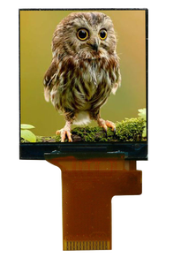 Werkseitig ODM quadratische Form 128*128 ST7789V Controller 1,44 Zoll TFT Lcd Display - Product Image 2