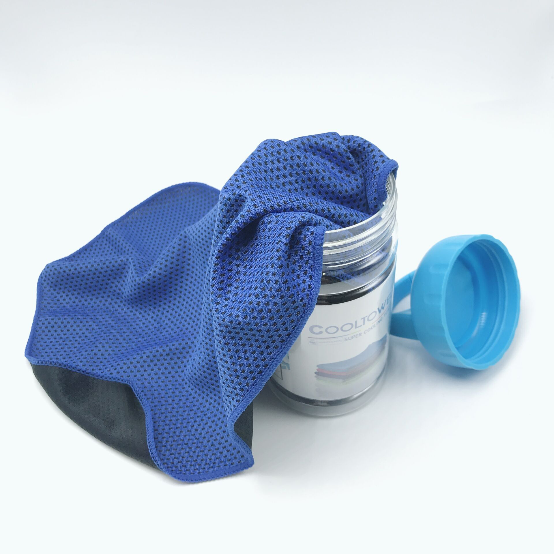 Bleu foncé