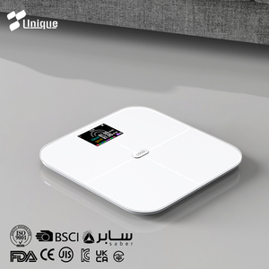Смарт-весы для ванной комнаты - Product Image 1