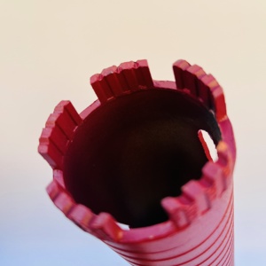 混凝土砖块用Arix金刚石段金刚石芯钻头 - Product Image 2