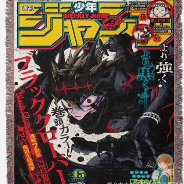 Black Clover