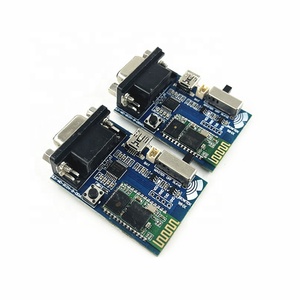 BC-04 <strong>RS232</strong> BT Serial Adapter <strong>Wireless</strong> <strong>Module</strong> Serial Communication Master-Slave <strong>Module</strong> <strong>RS232</strong> Data Transmission <strong>Module</strong> 5V - Product Image 2