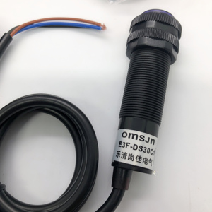 E3F-DS30C1 300mA 0.5khz可调红外接近开关光电检测传感器NPN连接计数器 - Product Image 3
