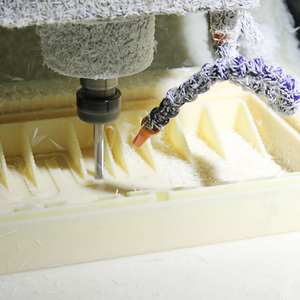 Fabbricazione del prototipo di stampa 3D per il campione di stampaggio prima della produzione dello stampo