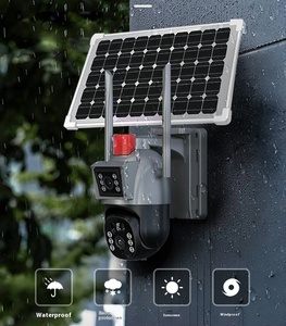 Eseecloud ซิมการ์ด4K 4G สองเลนกล้องกลางแจ้งสีคืนวิสัยทัศน์ PIR ตรวจจับ Ai IP กล้องวงจรปิดกล้องวงจรปิด PTZ - Product Image 2
