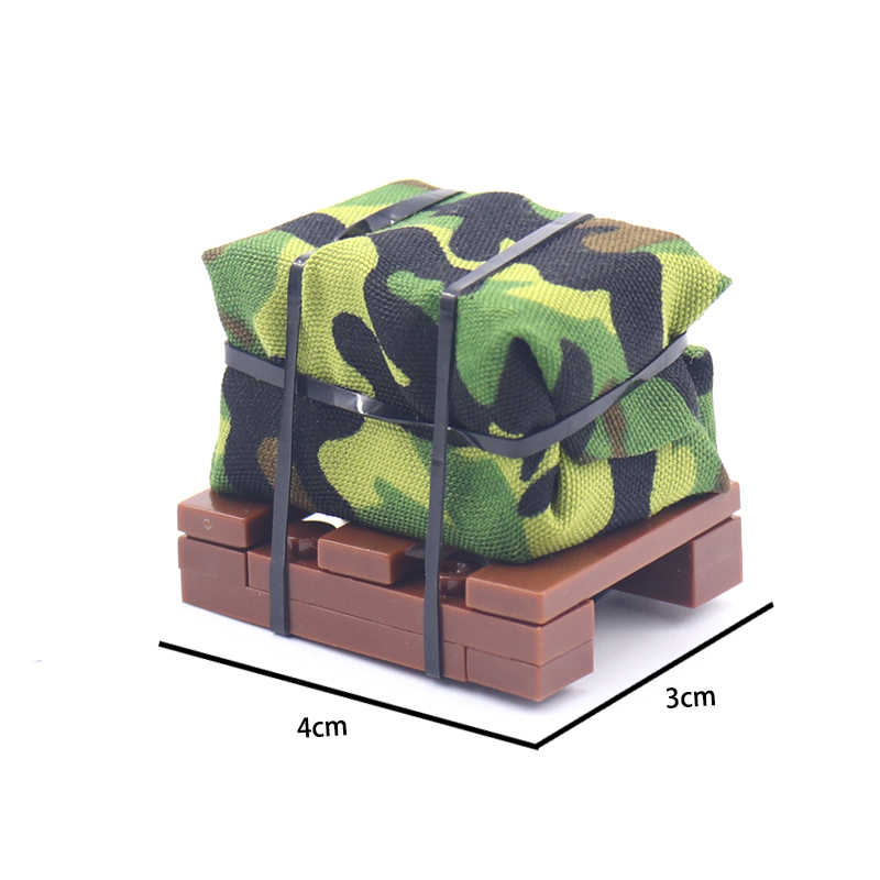 dark green Airdrop box