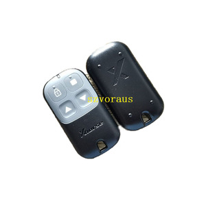VVDI anahtar aracı için 3 düğmeli profesyonel XKKF02EN evrensel uzaktan araba anahtarı - Product Image 1