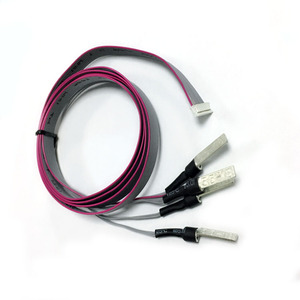 Cảm biến nhiệt độ điện trở 3975 3435 10K 50k cho các ứng dụng năng lượng mặt trời và gió - Product Image 1