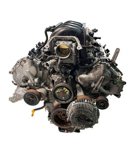 מנוע VK56 5.6 V8 לניסאן ארמדה TA60 5.6 V8 בנזין VK56DE VK56 ניסאן ארמדה פאת'פיינדר R51 טיטאן 5.6 V8 VK56